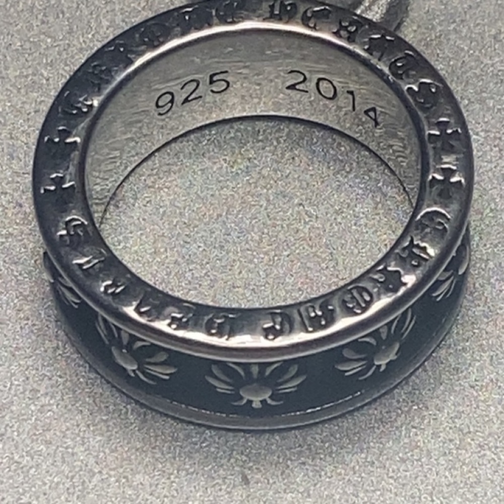 Chrome Hearts Ring Size 9